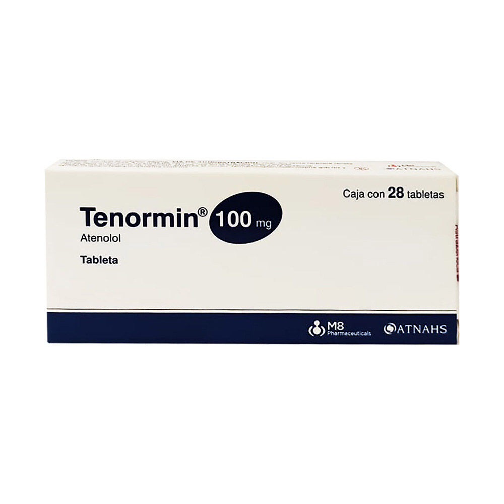 Tenormin-100Mg-28-Tabs-imagen-1