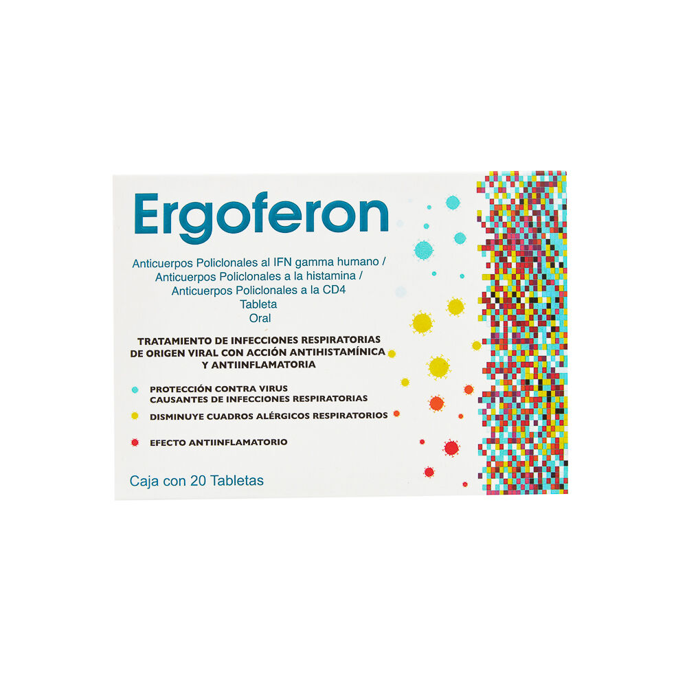 Ergoferon-20-Tabs-imagen