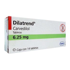 Dilatrend-6.25Mg-14-Tabs-imagen