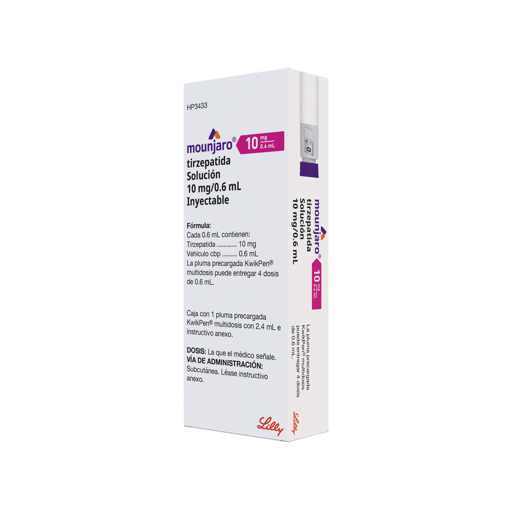 Mounjaro-Kwikpen-10-Mg/0.6-Ml-Solucion-imagen-2