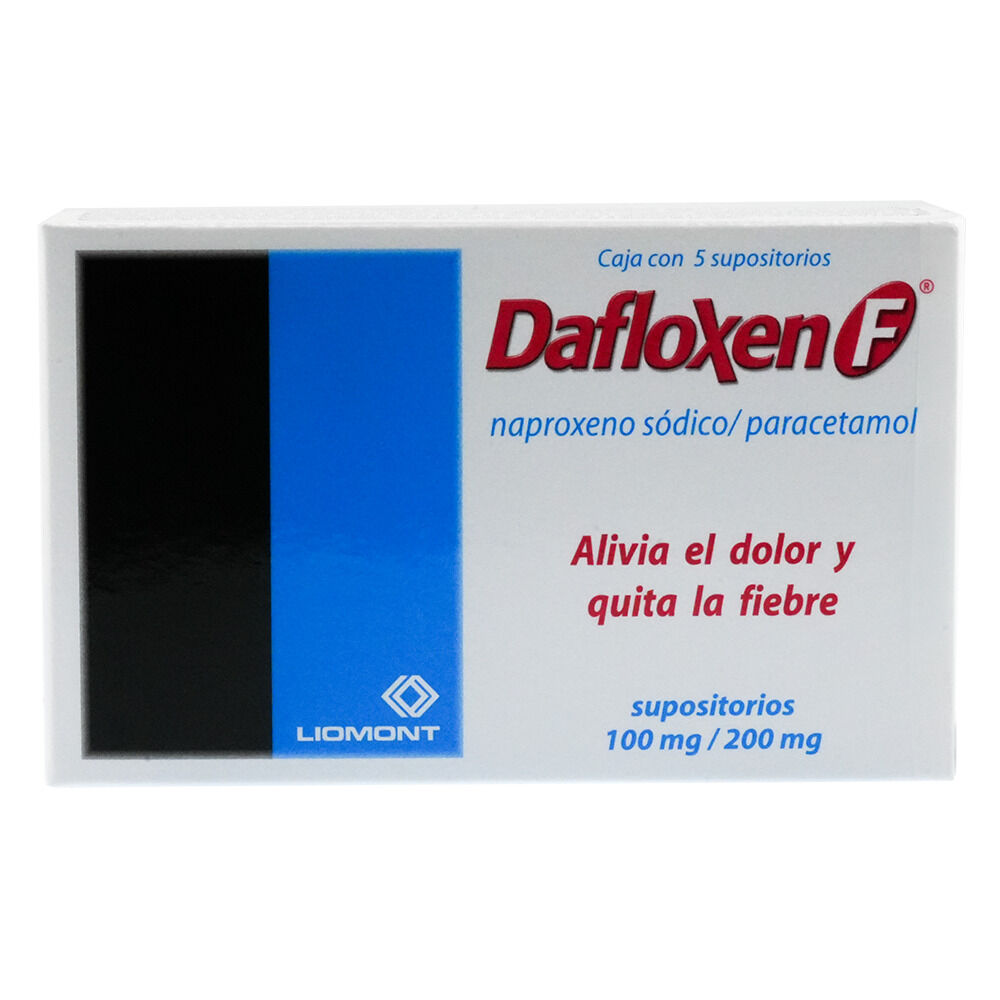 Dafloxen-F-100Mg/200Mg-5-Sups-imagen-1