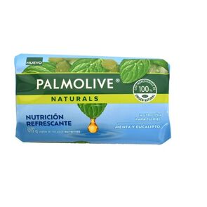 Palmolive-4Pack-Jbn-Menta/Eucalipt-120G-imagen