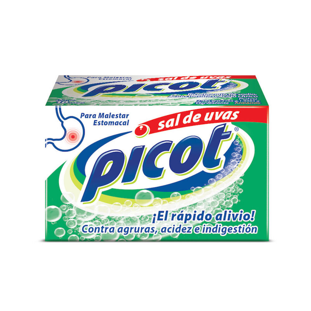 SAL DE UVAS 10 SOBRES