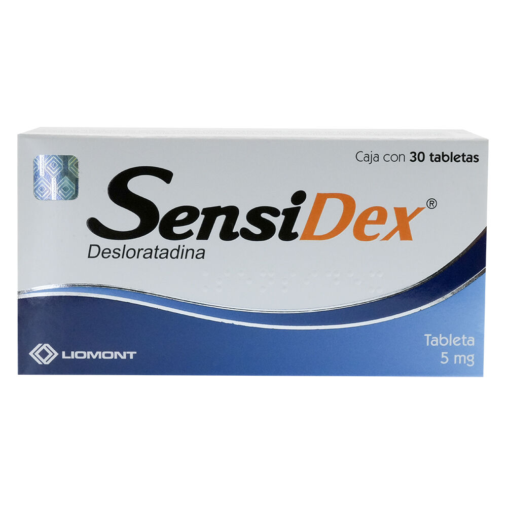 Sensidex-5Mg-30-Tabs-imagen-6