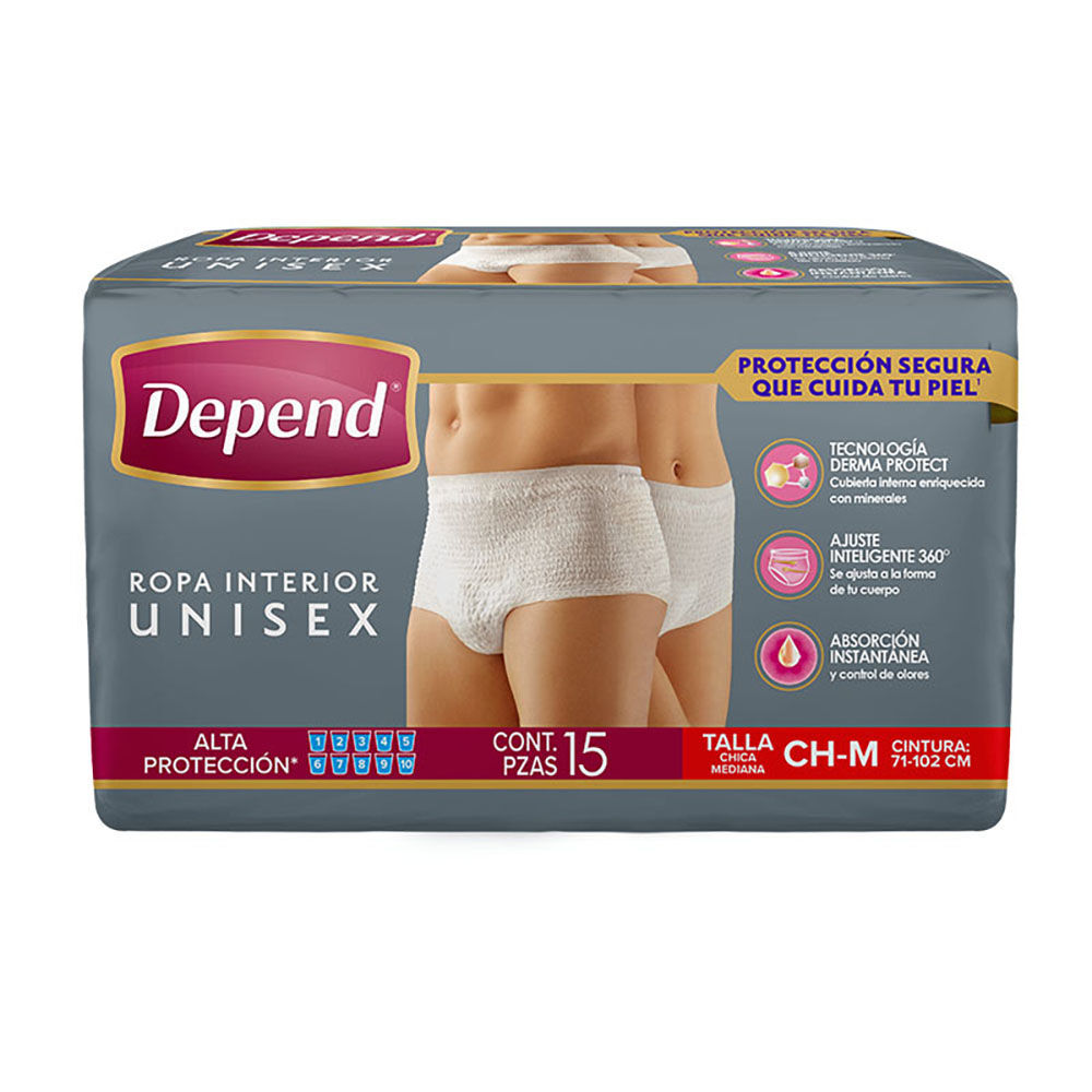 I&O-Depend-Ropa-Interior-Median-15-Pzas-imagen-1
