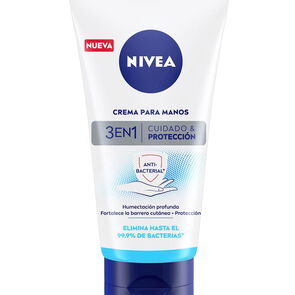 NIVEA-Crema-para-Manos-Humectante-Antibacterial-3-en1-Cuidado-&-Protección-75-ml-imagen