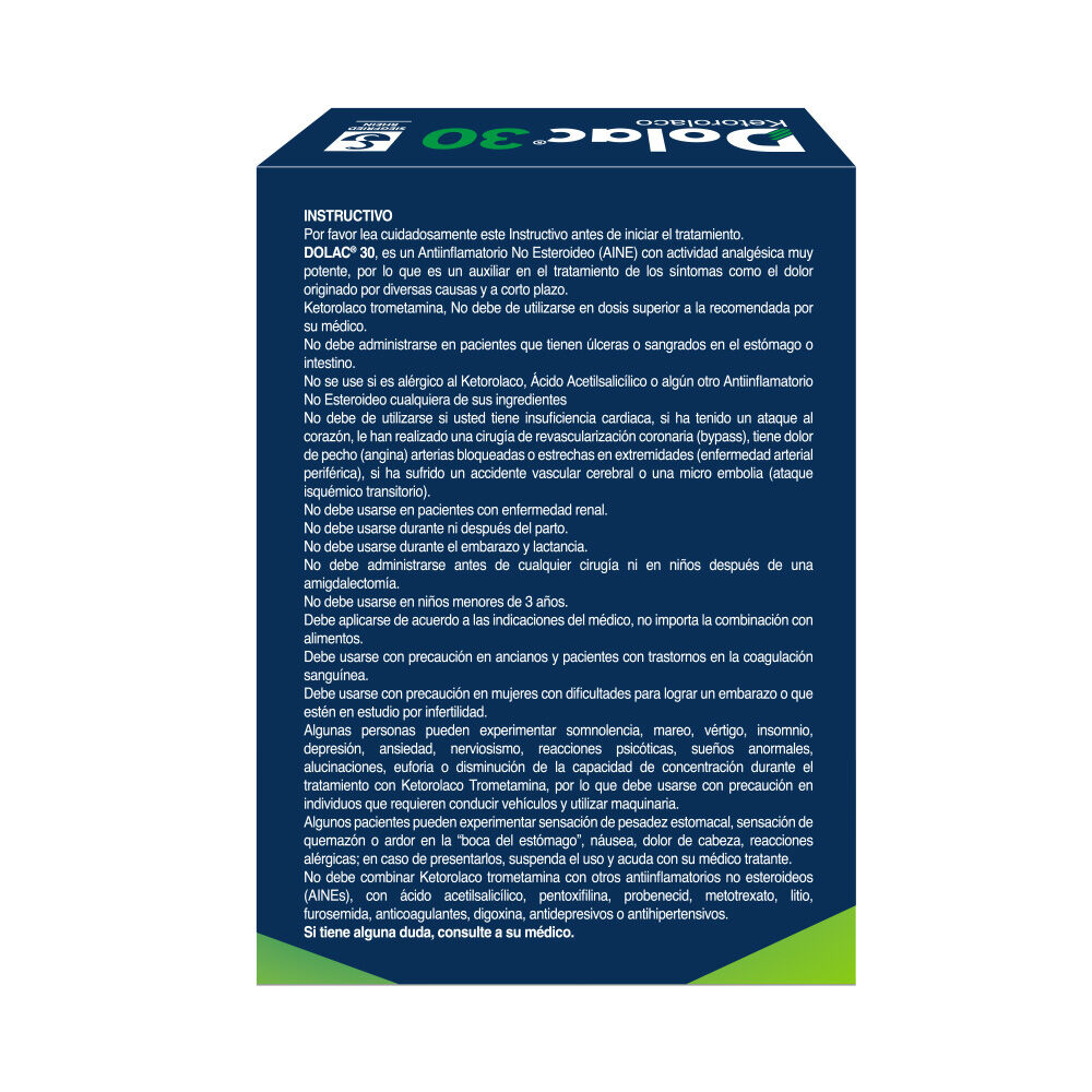 Dolac-30-mg---Caja-con-6-tabletas-sublingual-(Ketorolaco)-imagen-3