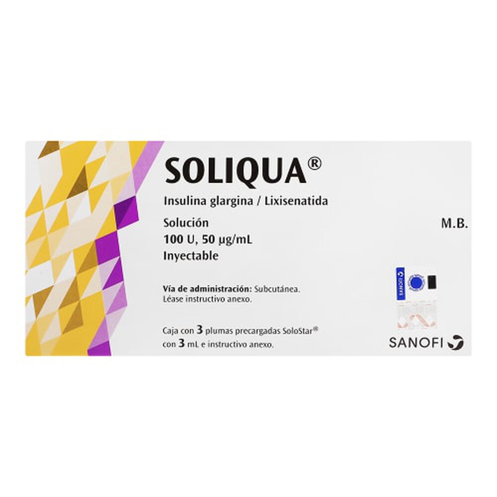 Soliqua-Solucion-In-100U/50Mcg/-3-Plumas-imagen