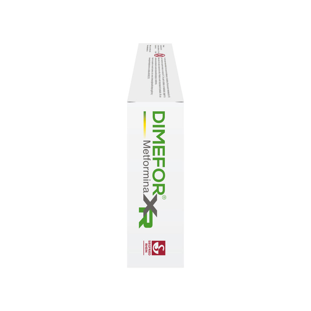 Dimefor-XR-1000-mg---Caja-con-30-tabletas-(Metformina)-imagen-2