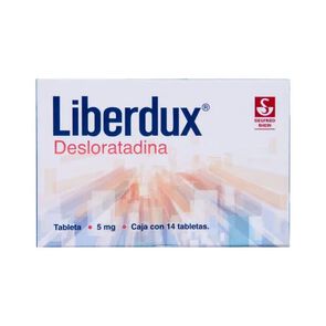 Liberdux-5Mg-14-Comp-imagen
