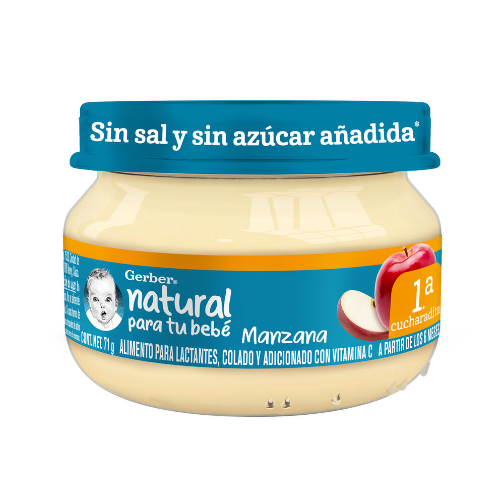 Gerber-Et-1-Pure-Manzana-71G-imagen-2