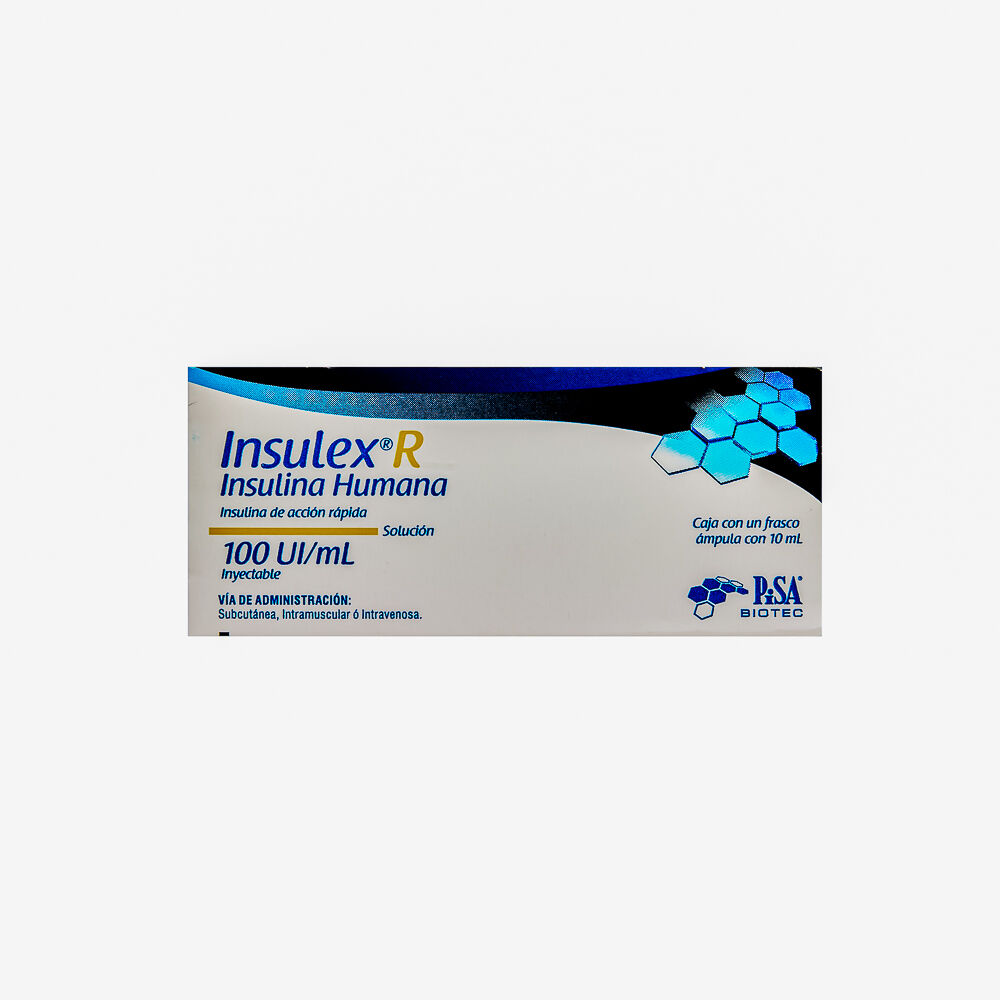 Insulex-R-Suspensi-100Ui/Ml-1-Amp-X-10Ml-imagen