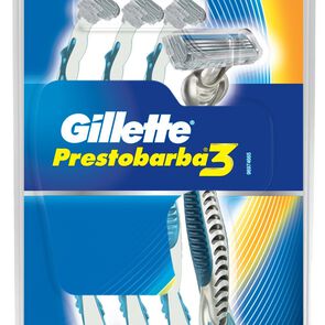 GILLETTE-PRESTOBARBA-3-RASTRILLO-4-PZAS-imagen