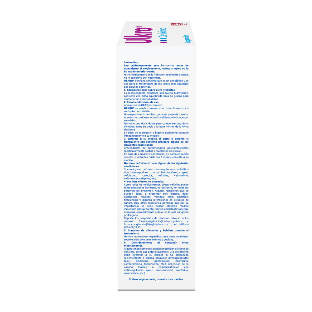Ulkro-100-mg-/-5-ml---Frasco-con-polvo-para-suspensi&oacute;n-50-ml-(Cefixima)-imagen-2