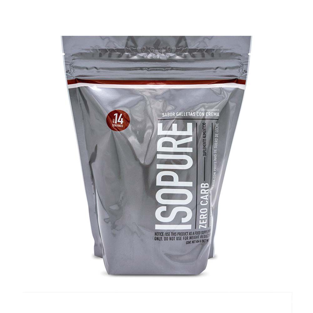 Isopure-Zero-Carb-Galletas-C/Crema-454G-imagen-1