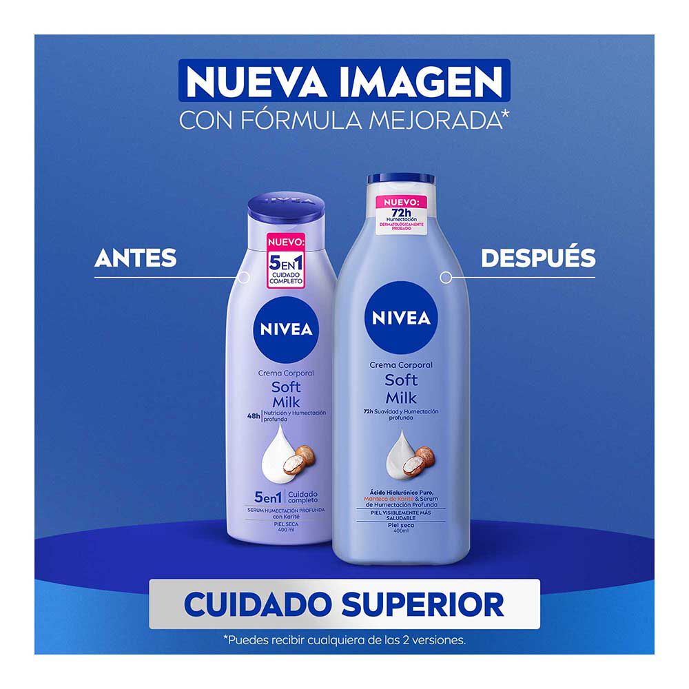 Nivea-Cra-Body-Soft-Milk-400Ml-imagen-3