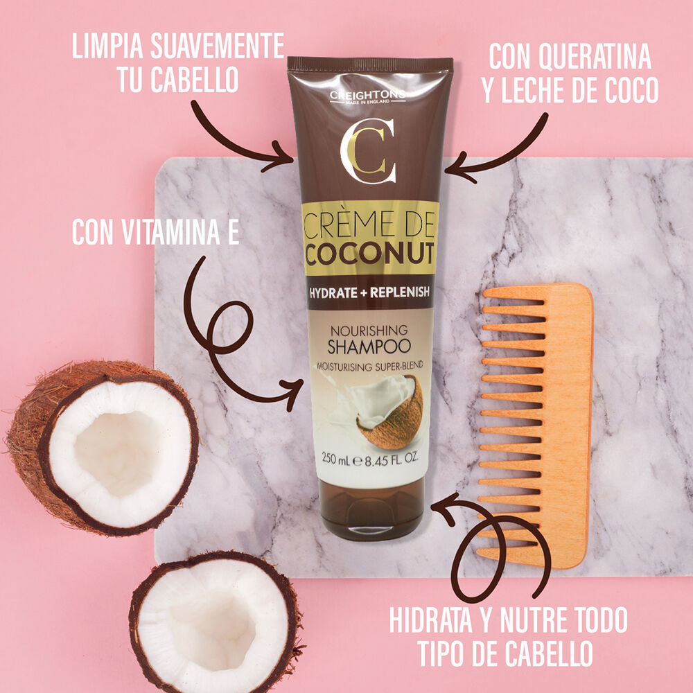 CREIGHTONS-SHAMPOO-CREME-COCO-250ML-imagen-2