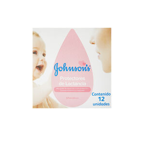 Protector-Lactancia-Johnsons-12-Unidades-imagen