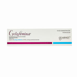 Cyclofemina-Jeringa-Prellen-25Mg/5Mg-5Ml-imagen