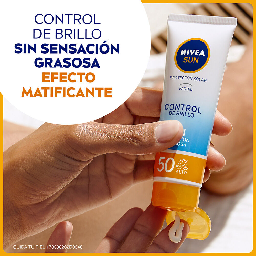NIVEA-SUN-Protector-Solar-Facial-Control-De-Brillo-FPS50-50-ml-imagen-6