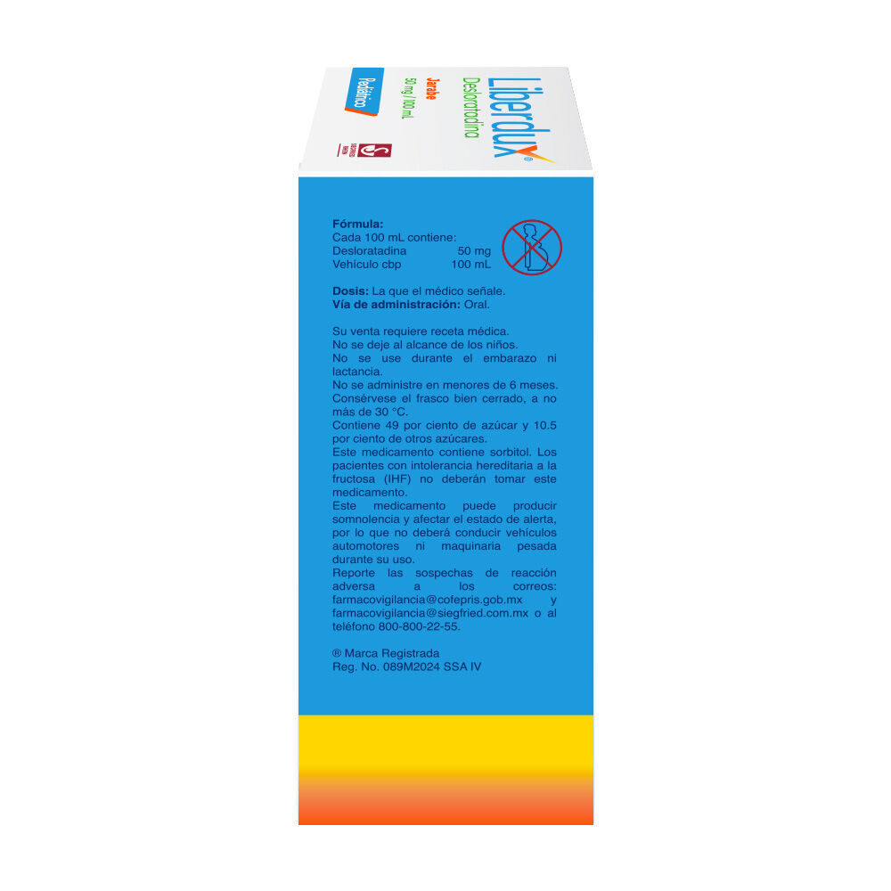 Liberdux-0.050g/100-ml---Frascos-con-jarabe-60-ml-(Desloratadina)-imagen-2