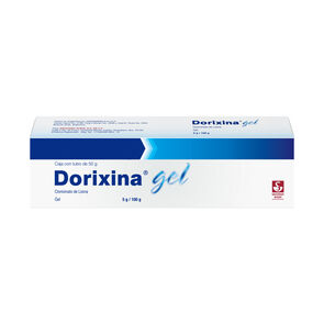 Dorixina-Gel-50-gr---Tubo-(Clonixinato-de-Lisina)-imagen
