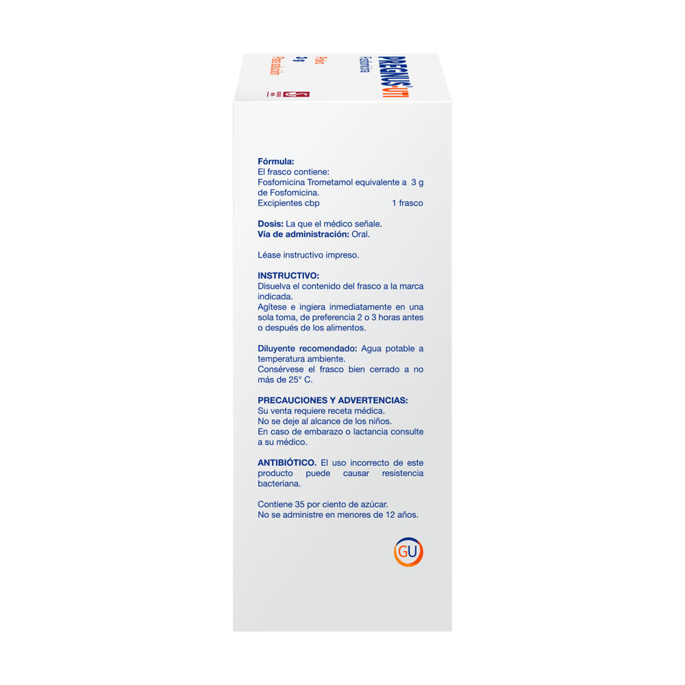 Pregnus-UTI-Adulto-3-g---Polvo-(Fosfomicina)-imagen-2