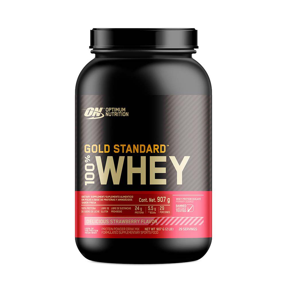 On-Gold-Standard-Whey-Fresa-907G-imagen-1