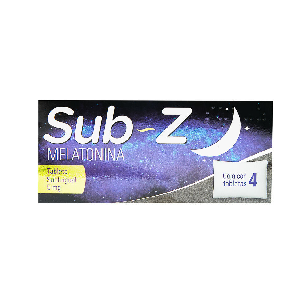 Medix-Sub-Z-0.5Mg-4-Tabs-imagen