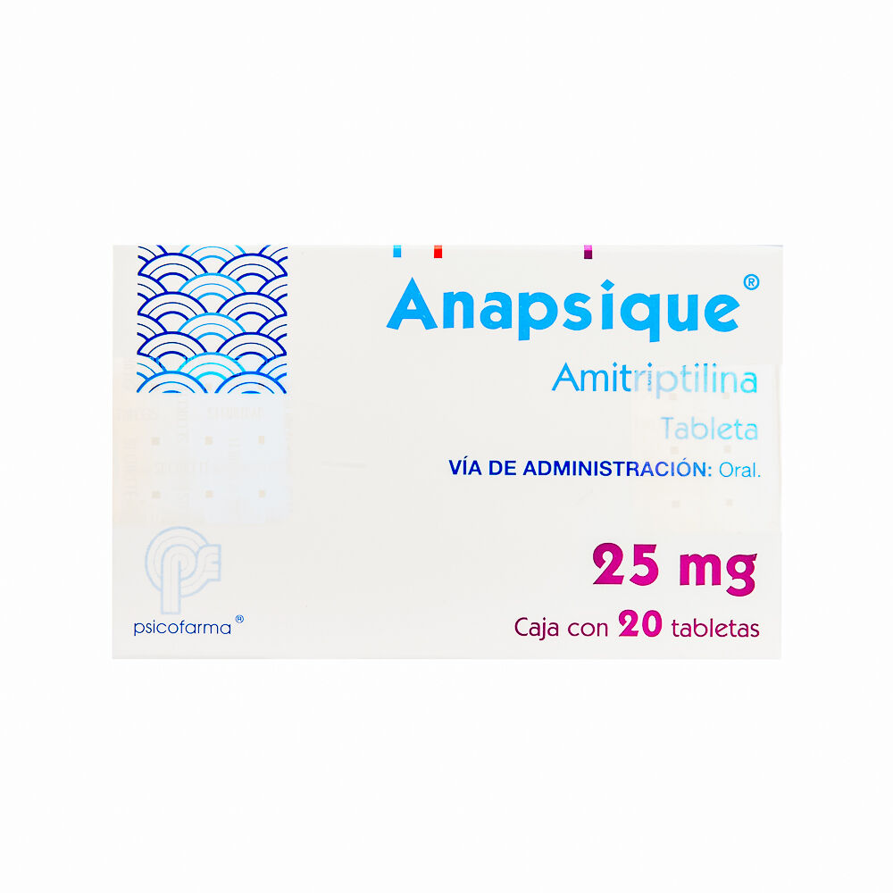 Anapsique-25Mg-20-Tabs-imagen