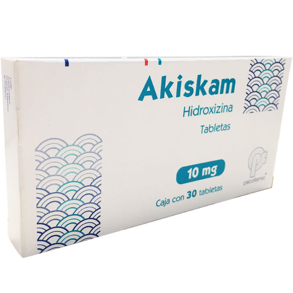 Akiskam-10Mg-30-Tabs-imagen