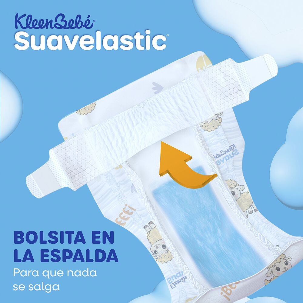 Kleenbb-Suavelastic-Ch-40-Pzas-imagen-5