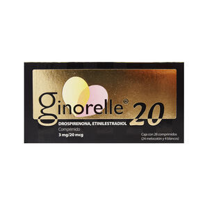 Ginorelle-20-3Mg/20Mcg-28-Comp-imagen