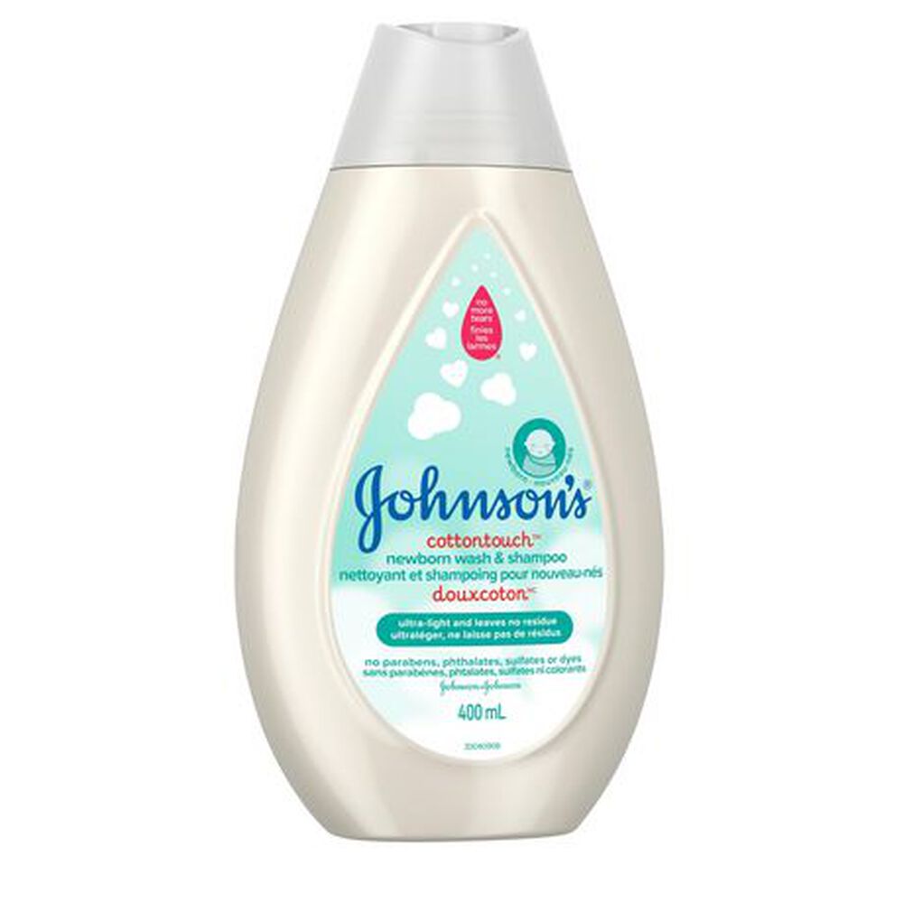 Baño-Liquido-Johnsons-Recién-Nacido-200-Ml-imagen