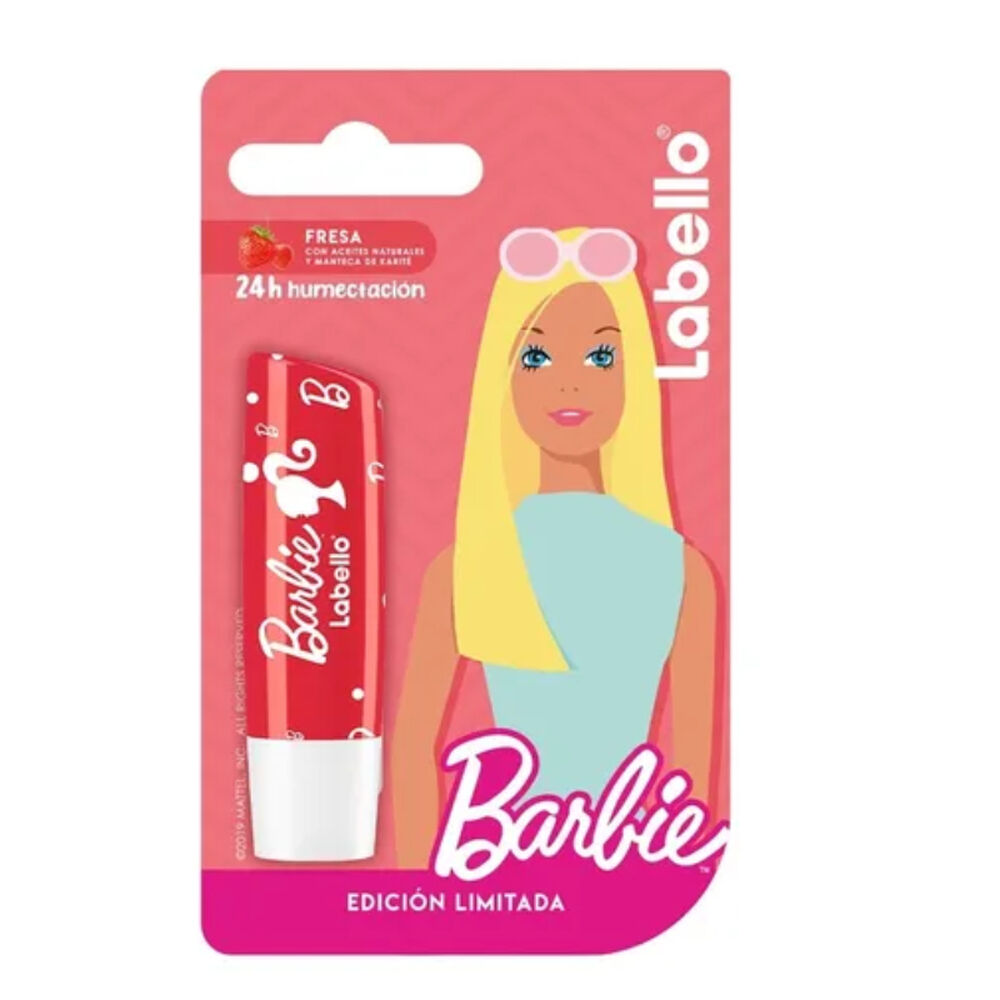 Labello-Fresa-Barbie-5-g-imagen