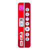 Kleenbebe-Suavelastic-Max-Median-44-Sbs-imagen-2