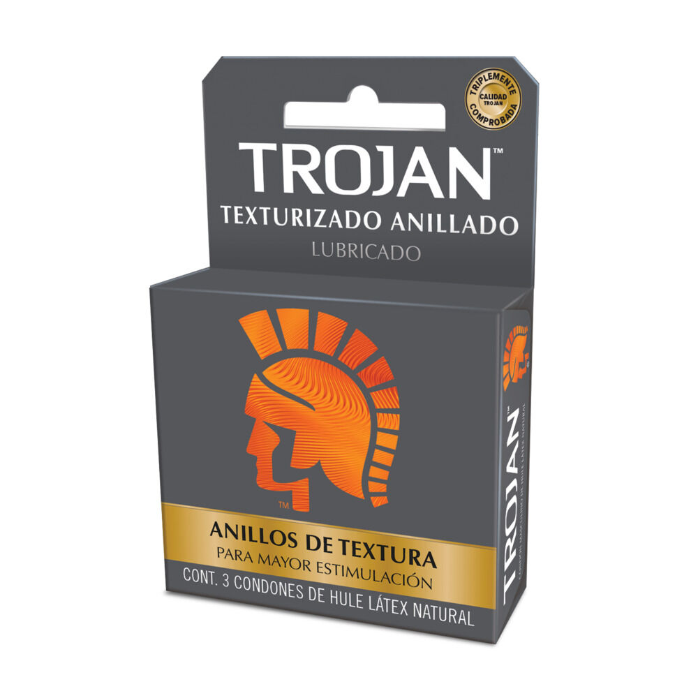 Trojan-Texturizado-Anillado-3-Piezas-imagen-1