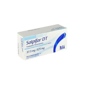 Salpifar-Dt-37.5Mg/325Mg-40-Tabs-imagen