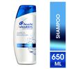 Head-&-Shoulders-Shampoo-Limp-Ren-650Ml-imagen