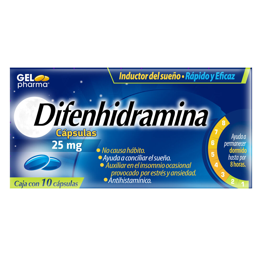 Difenhidramina-25Mg-10-Caps-imagen
