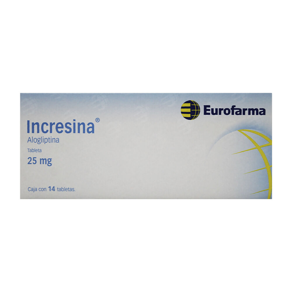 Incresina-25Mg-14-Tabs-imagen