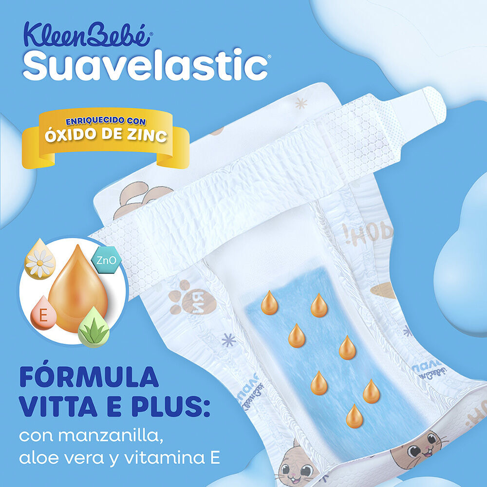 Kleenbb-Sua-Recien-Nacido-Panal-40-Pzas-imagen-6