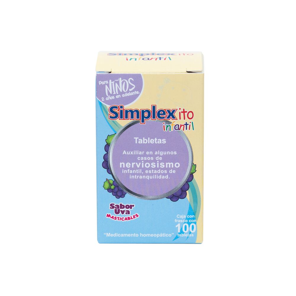 Nartex-Simplexito-100-Tabs-imagen