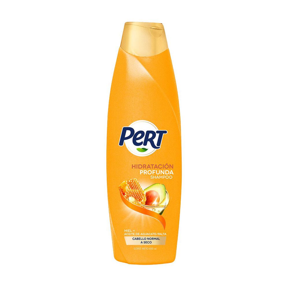 Pert-Shampoo-Miel-Y-Aguacate-650Ml-imagen