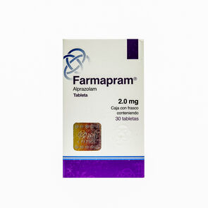 Farmapram-2Mg-30-Tabs-imagen