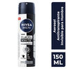 NIVEA-MEN-Desodorante-Antimanchas,-Black-&-White-Invisible-Power-150-ml-imagen-1