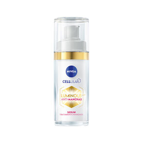 NIVEA-Cellular-LUMINOUS630-Anti-manchas-Serum-Facial-Aclarador-de-Piel-30-ml-imagen