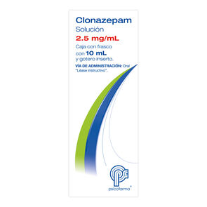 Gn-Clonazepam-2.5Mg/Ml-10Ml-imagen