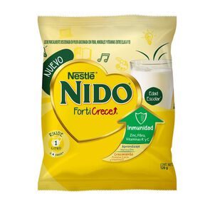 Leche-Parcialmente-Descremada-Nido-FortiCrece-en-Polvo-Bolsa-120g-imagen