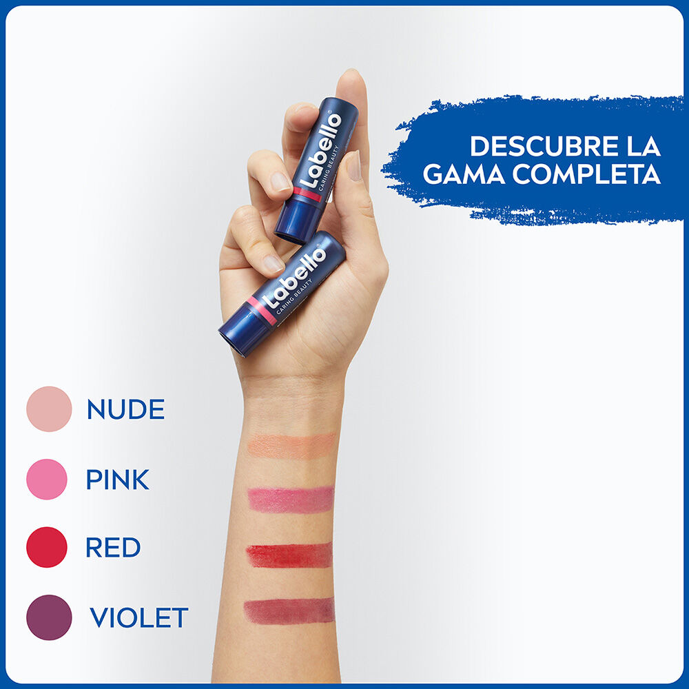 LABELLO-Bálsamo-Labial-Caring-Beauty-Red-4.8-g-imagen-8